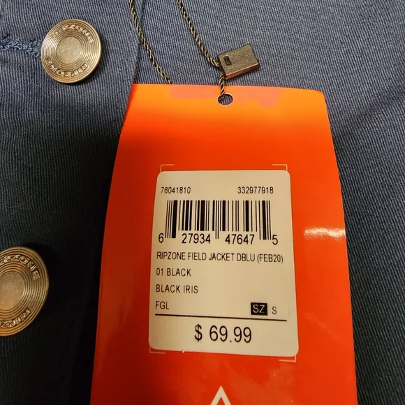 Kids jacket - Picture 2 of 2